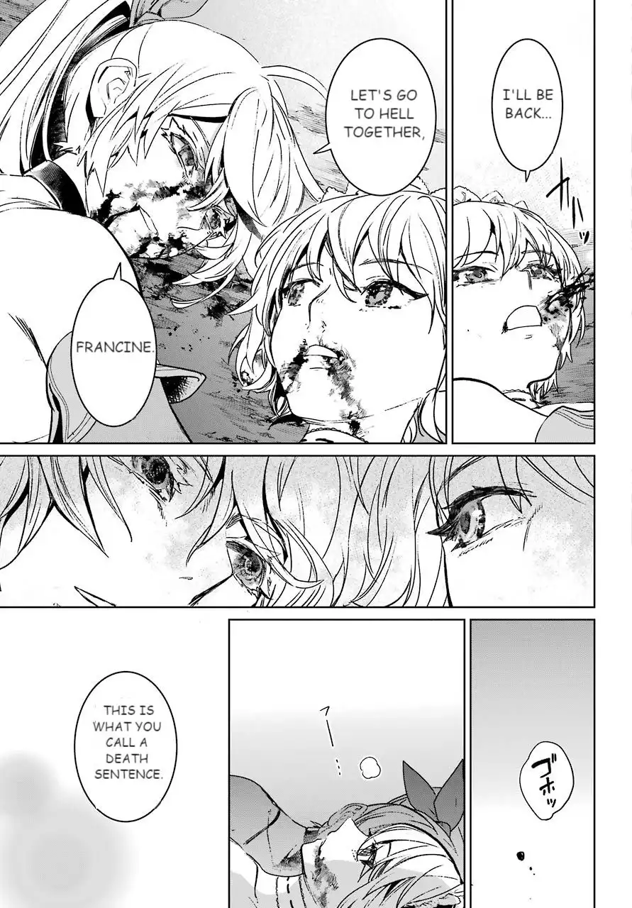 Mahou Shoujo Tokushuusen Asuka Chapter 60 23
